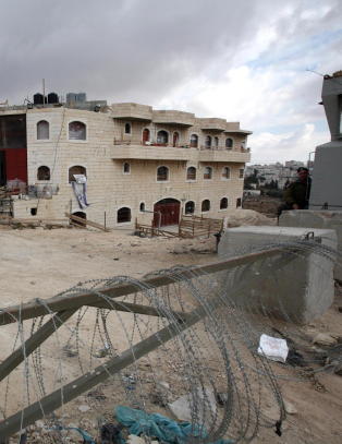 Israel: Netanyahu vil frede alle bosetninger