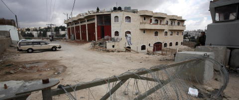 Israel: Netanyahu vil frede alle bosetninger