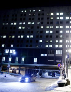 Mann alvorlig skadet i gasseksplosjon