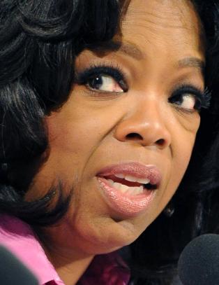 Ingen kos fra Oprah