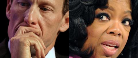 Ingen kos fra Oprah
