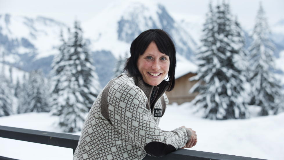 TILBAKE: Marit Bj�rgen er klar for �comeback� i verdenscupen i La Clusaz i morgen. Det er det f�rste rennet hun starter siden hun hadde forstyrrelser i hjerterytmen f�r jul. Foto: TERJE BENDIKSBY / NTB SCANPIX