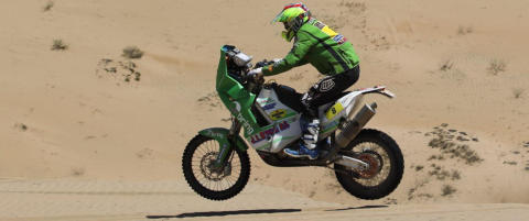 Ullev�lseter klatret �n plass i sammendraget