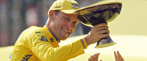 Lance mistet sponsorer verdt 75 millioner dollar