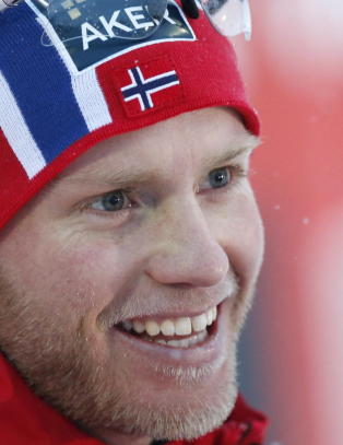 I dag skal Martin og Sjur lure h�yden