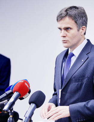 To nye Statoil-ansatte i trygghet: - Gode nyheter i en vanskelig tid