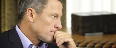 Armstrong nekter � 
overholde USADA-frist