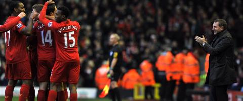- Sturridge utgj�r en ekstra trussel