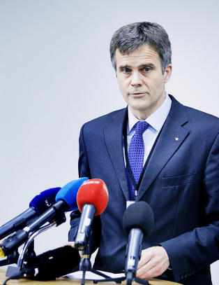 - Brutal, internasjonal terrorisme av verste sort