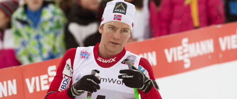 Selv uten Northug har Norge den beste ankermannen