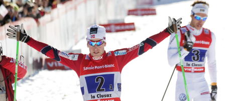 - Hva gj�r R�the, hva gj�r han?