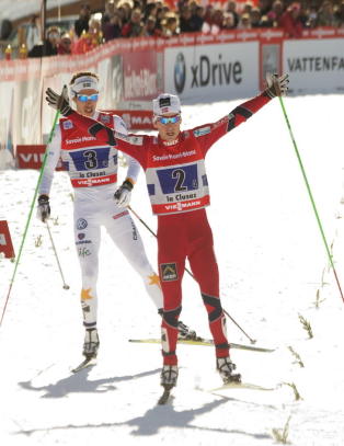 - Vi visste p� forh�nd at juryen ville frikjenne Norge