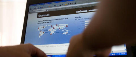 Sendte utromelding på Facebook - ble drapstruet