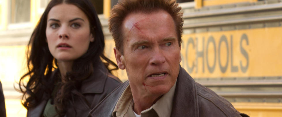 Arnolds comeback floppet