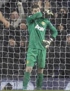 - Dette må være den siste sjansen for De Gea