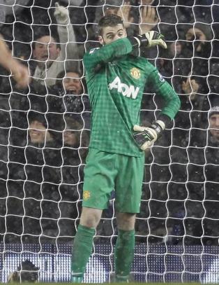 - Dette må være den siste sjansen for De Gea