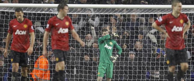 - Dette må være den siste sjansen for De Gea
