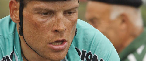 Ullrich har ingen planer om � innr�mme doping