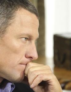 - Vi flytter Lance Armstrongs b�ker fra �fakta� til �fiksjon�