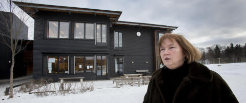 Elevene sendt hjem fra iskald skole