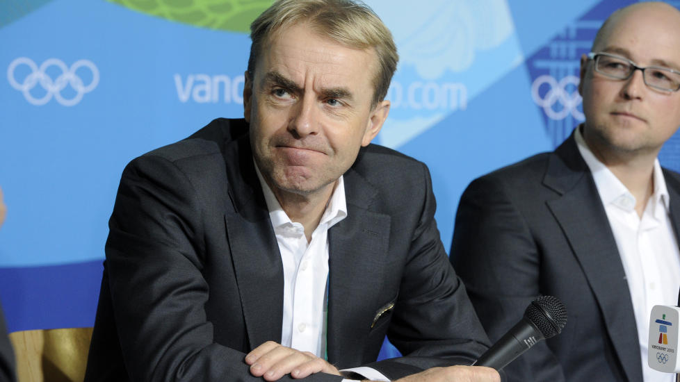 HJEM TIL NORGE: Svenskenes langrenssjef bekrefter at deres norske landslagstrener Arild Monsen forlater dem. Det er ventet at Monsen blir bekreftet som norsk sprinttrener i dag. Foto: Nisse Schmidt, Scanpix