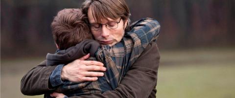 Se «Jakten» med Dagbladets filmklubb