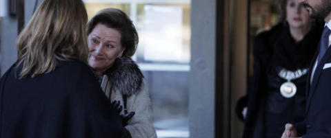- Vi er et flott folkeferd, sier dronning Sonja