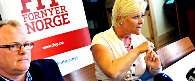 Frp �pner for �kakseskatt�