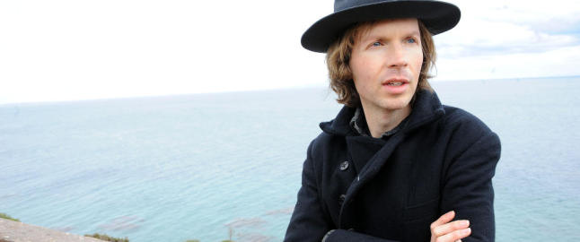 Vil du h�re de nye sangene til Beck, m� du spille dem selv