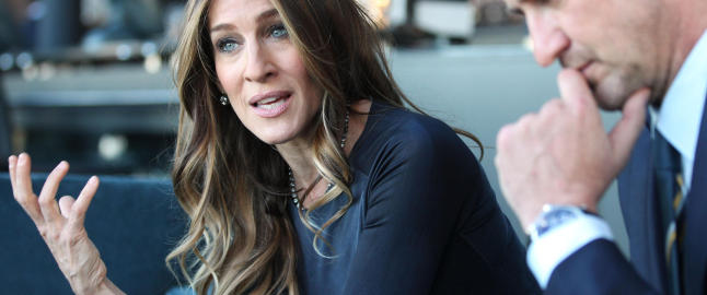 Tyverisaken mot Sarah Jessica Parkers smink�r henlagt