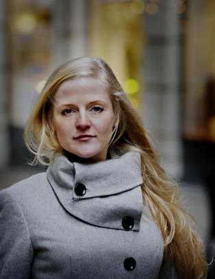 �shild (29) kan v�re den nye �sne Seierstad