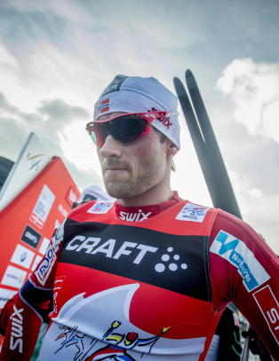 N� har Northug bestemt seg