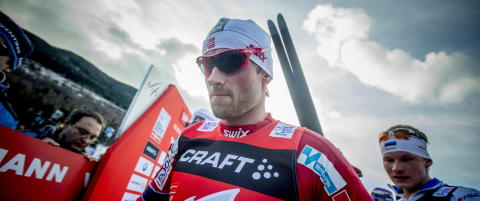 N� har Northug bestemt seg
