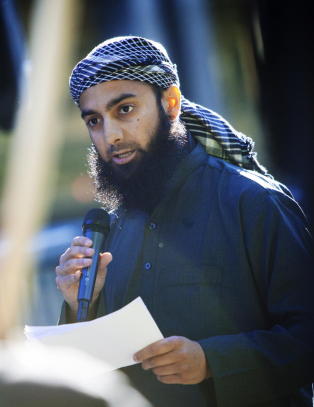 Politiet vil vurdere Profetens Ummas terrorst�tte