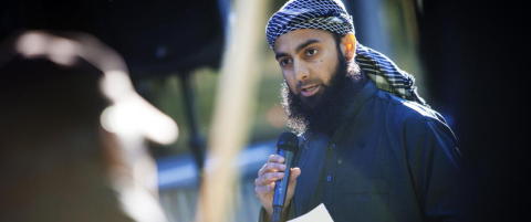 Politiet vil vurdere Profetens Ummas terrorstøtte