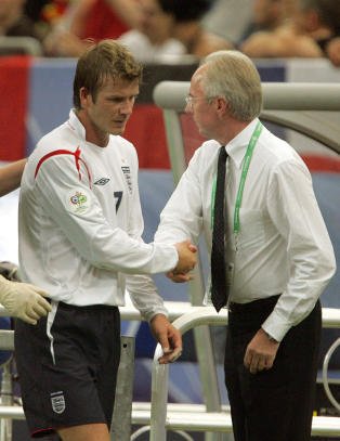 Beckham Romeo Arsenal on David Beckham Siste Nytt Bilder Og Video Kjendis No Kjendis