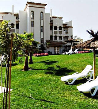 LEILIGHET: La Cala de Mijas p� Costa del Sol. Pris. 1 676 194 kroner. Areal: 88 m2 pluss balkong.  Foto: NORSK MEGLING