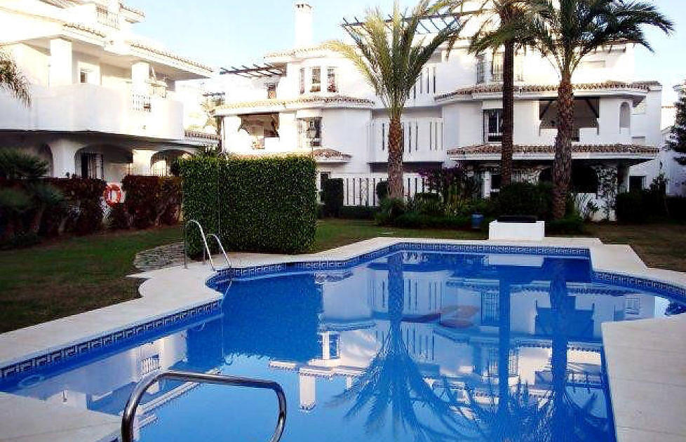 LEILIGHET: Los Naranjos, Puerto Banus. Pris: 1 378 204 kroner. Areal: 95 m2 pluss terrasse. Foto: NORSK MEGLING