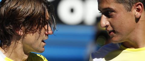 Ferrer m�ter Djokovic etter dramatisk kamp