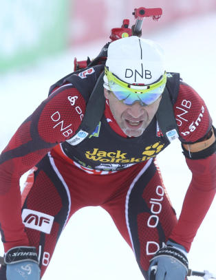 Skiskyttergutta har ikke v�rt d�rligere p� 17 �r