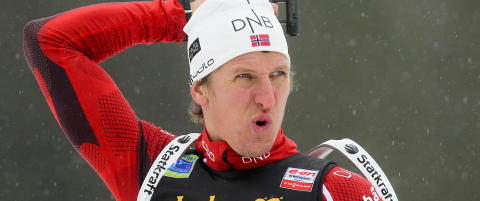 Varslet exit fra skiskyting om sesongen ble d�rlig