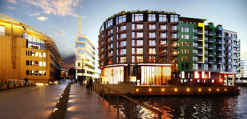 THE THIEF: Nytt luksushotell som har som uttalt m�l � overg� gjestenes forventninger. De er ikke helt der enn�, mener anmelderen.