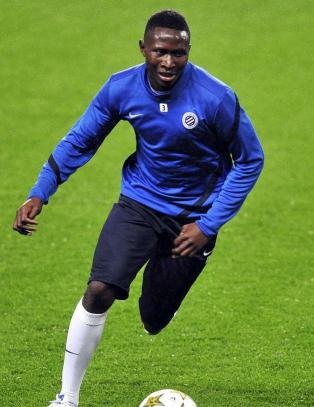 Newcastle henter Mapou Yanga-Mbiwa fra Montpellier