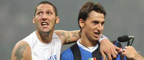 Materazzi mener nådeløs Zlatan må se seg selv i speilet