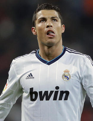 - Tilb�d Cristiano Ronaldo til Barcelona