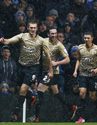 Bradford klarte det utrolige: Skal spille finale p� Wembley