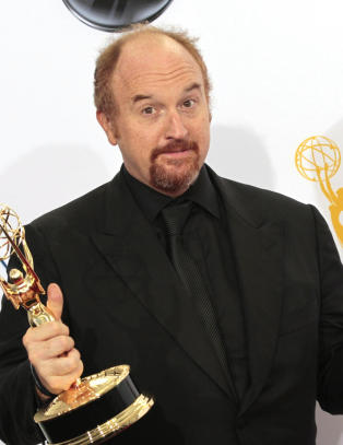 Seinfeld og Ricky Gervais lå langflate etter å være med i tv-serien hans