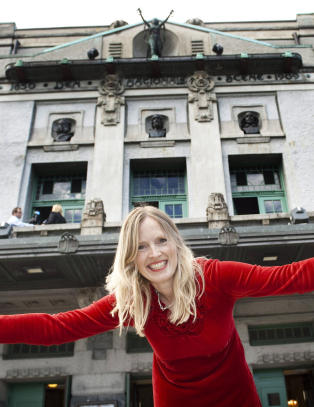 Hvor st&aring;r vi om tjue &aring;r?