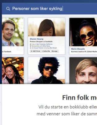 Eksperter advarer mot ny Facebook-funksjon