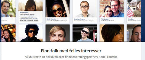 Eksperter advarer mot ny Facebook-funksjon